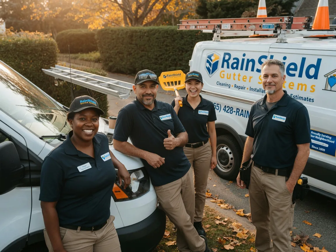 Gutter Installation company in Gering, NE