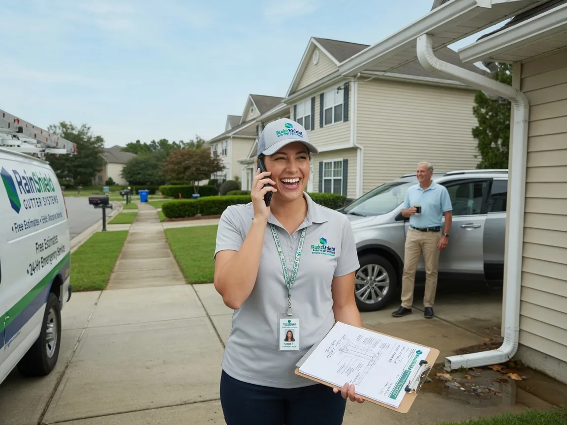 Gutter Installation Gering, NE FAQs